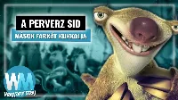 Top 10 dolog, amit csak a felnőttek vettek észre a Jégkorszak filmekben