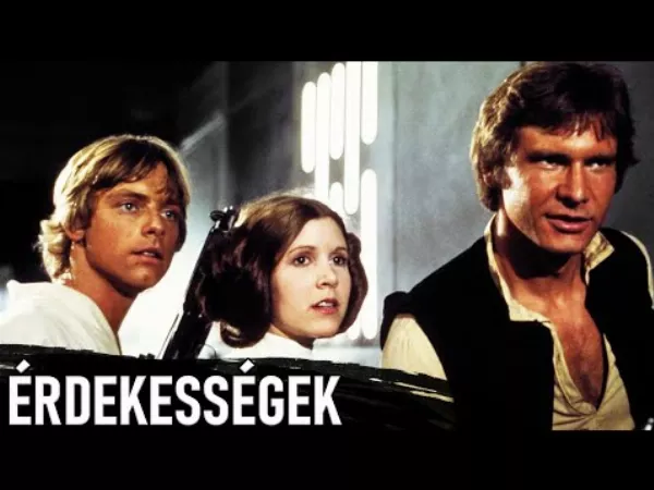 Rejtett titkok és utalások a Star Wars: Egy új remény című filmből!