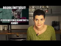 Edina gondolatai az érettségiről