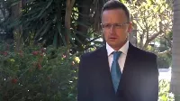 Szijjártó Péter a kőolajembargóról