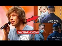 Így került börtönbe a Megasztár egykori énekese Fekete Dávid