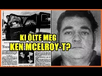 Egy különös gyilkosság, amit senki, mégis mindenki látott.  Ki ölte meg Ken McElroy-t? 