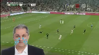 Beszólnak Hajdú B. Istvánnak közvetítés közben