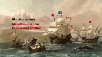 Magellán, aki nem kerülte meg a Földet 