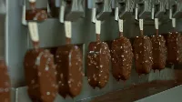  Elképesztő ételkészítési folyamatok. 