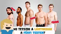 Mi tetszik a lányoknak a férfi testen? – A vonzó külső jegyek titkai