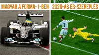 Magyar sporttörténeti pillanatok 