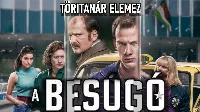 A besúgó, avagy a töritanár elemez