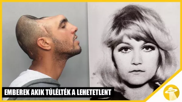 Emberek, akik túlélték a lehetetlent