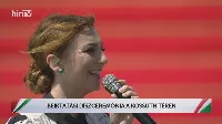 Rúzsa Magdi az új köztársasági elnök kedvenc dalával lépett színpadra