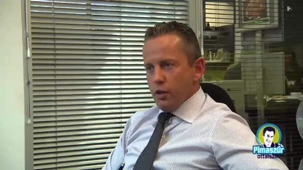 Első házasságáról mesélt Schobert Norbi 