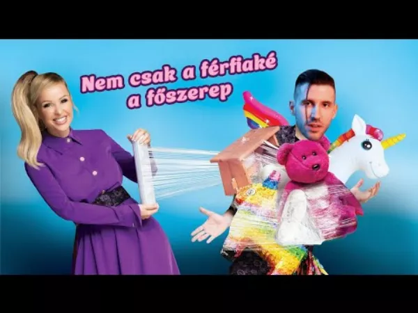 Drágám, adjad az életedet! 😂 sztárpárok