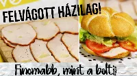 Készítsetek otthon felvágottat! - Házi kemencés sertéskaraj