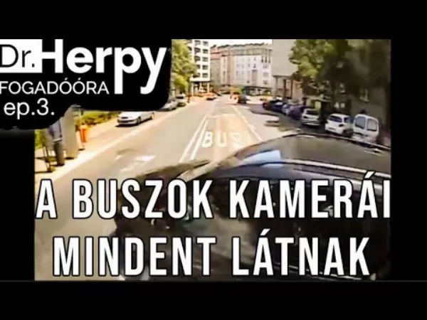 Közelharc budapesti buszokkal, autós trollokkal és elvágódó utasokkal 