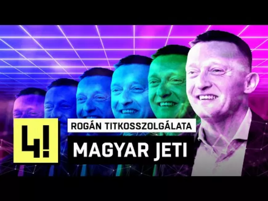 Magyar Jeti : Rogán új kormánypozíciójáról
