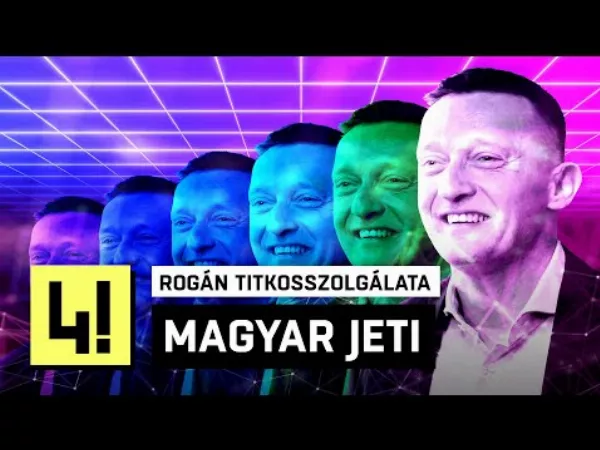 Magyar Jeti : Rogán új kormánypozíciójáról