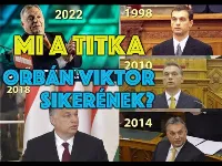 Mi Orbán Viktor sikerének titka? 