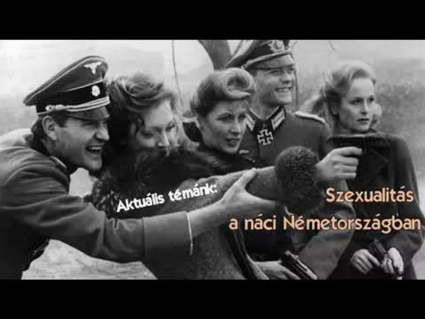 Szexualitás a náci Németországban 
