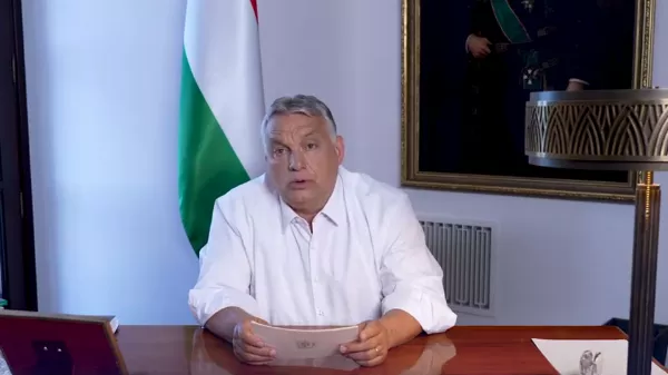 Háborús veszélyhelyzet Magyarországon! Orbán Viktor bejelentése