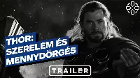 Thor előzetes: Szerelem és mennydörgés