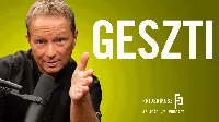 Geszti Péter dalszerző, előadó, producer 