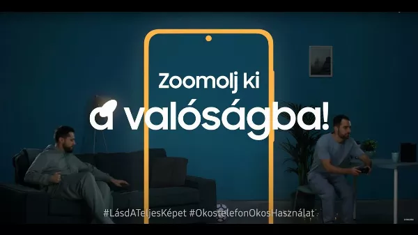 A plafont súrolja a hazai okostelefon- használat