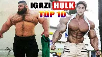 10 emberi Hulk, akiknek nem szólnál be... 