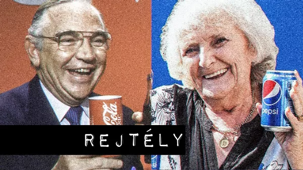 Ezzel a lépéssel győzte le a Coca-Cola a Pepsit