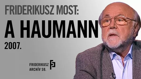 Interjú Haumann Péter színművésszel