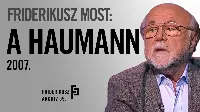 Interjú Haumann Péter színművésszel