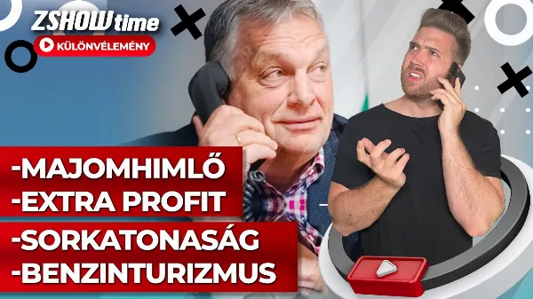 "Felhívtam!" Orbán Viktort! Mindenre választ kaptam!