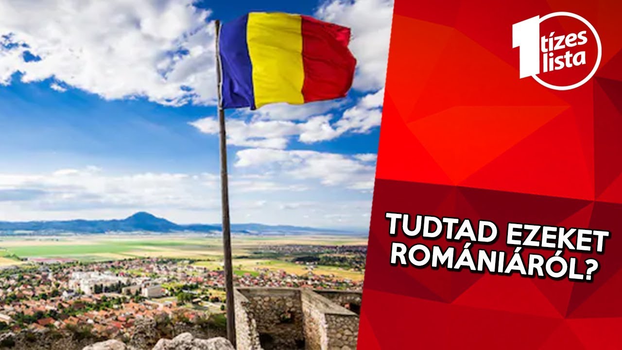10 érdekesség Romániáról, amit eddig talán nem tudtál 