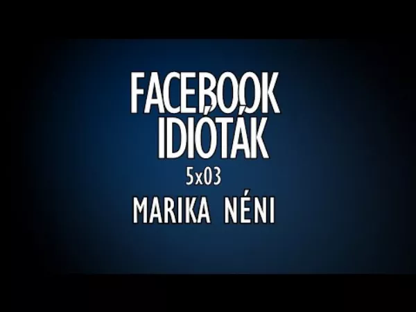 Radics Peti Mari néni Facebook üzeneteiből szemezget