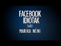 Radics Peti Mari néni Facebook üzeneteiből szemezget