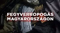 Fegyverropogás Magyarországon