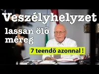 Veszélyhelyzet - és még csak nem is sejted