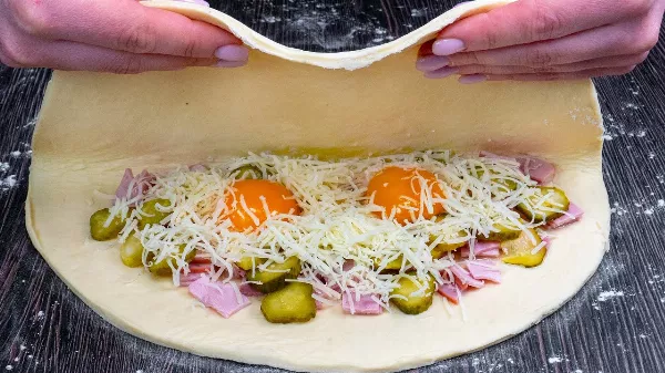 Mindegyik pizzát legyőzi! 