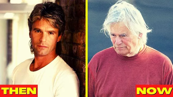 MacGyver akkor és most (1985 - 2022)