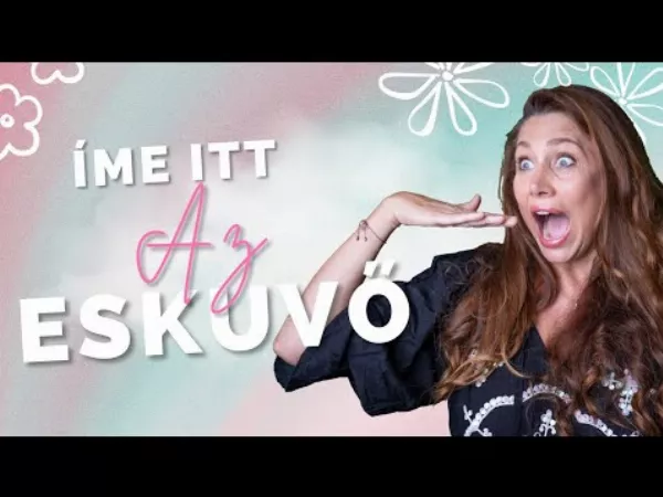 Az esküvő