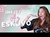 Az esküvő