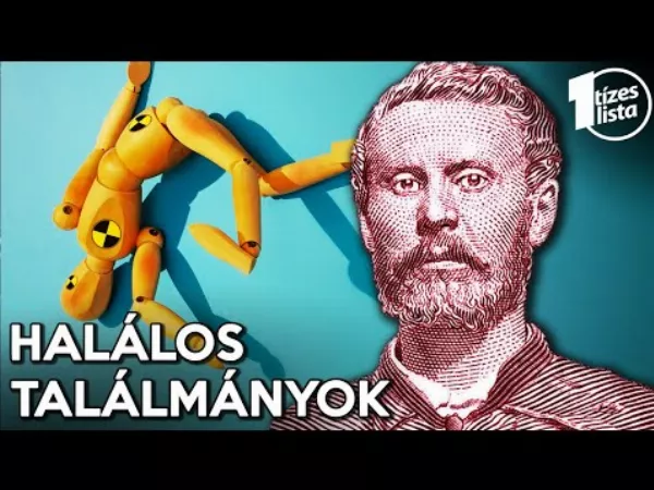 Feltalálók, akikkel saját találmányuk végzett
