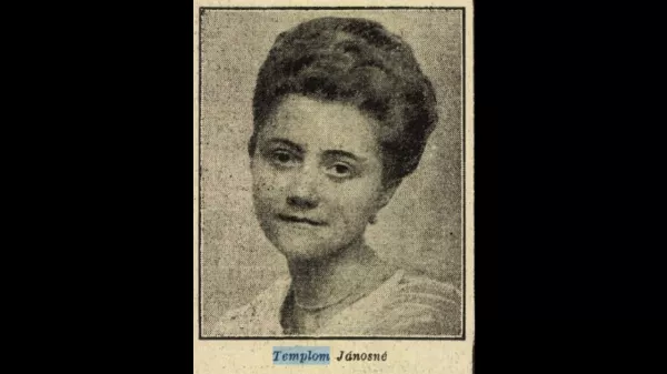Templom János furcsa házasságai