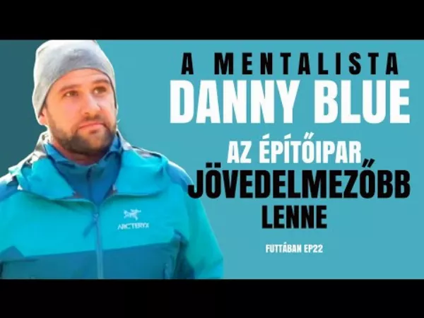 Világgá menne Danny Blue!