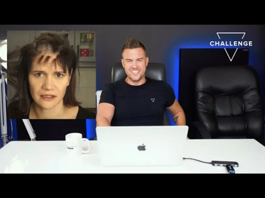 Kasza Tibi válasza Pottyondy Edinának sok szeretettel.! A válasz ellenére mégis elkaszálta Kasza Tibit a GVH!