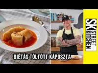 Létezik diétás töltött káposzta? A választ Forási Ákostól kapjuk!