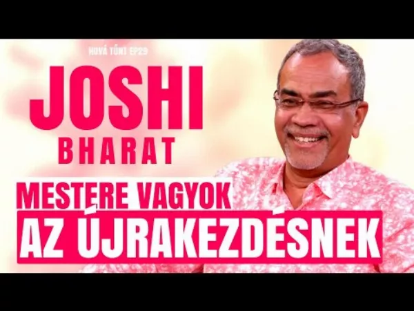 Hová tűnt Joshi Bharat, az újrakezdés mestere? Palikék ezt is megmutatják!