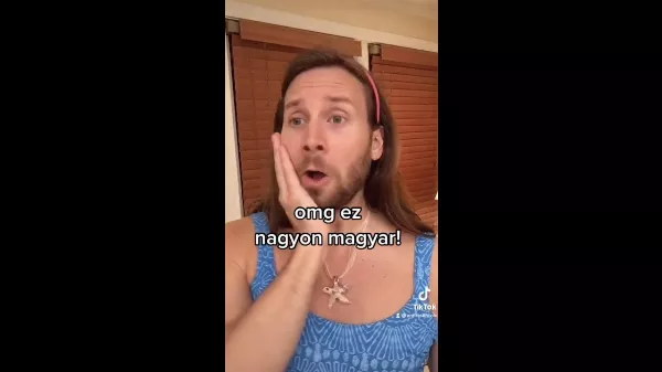 Ez olyan magyar!