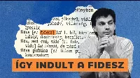 Így indult a Fidesz!