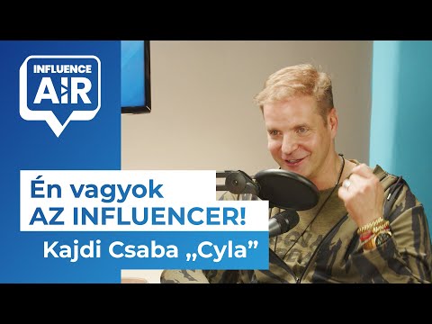Kajdi Csaba Cyla megosztotta sikerének titkát 