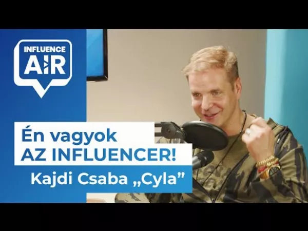 Kajdi Csaba Cyla megosztotta sikerének titkát 